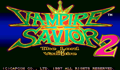 Play <b>Vampire Savior 2: The Lord of Vampire (Japan 970913)</b> Online
